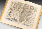 Novus Atlas Absolutissimus,Das ist Generale Welt-Beschreibung. L'&eacute;dition allemande, la plus soign&eacute;e du &laquo; Novus Atlas &raquo; de 1647-1658 en 11 volumes ...