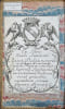 Les Œuvres. Superbe et prestigieux exemplaire reli&eacute; a l’&eacute;poque en maroquin olive  pour Jacques-Annibal Claret de La Tourrette, distingu&eacute; bibliophile ...