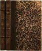 La Chartreuse de Parme par l’auteur de Rouge et Noir. Deuxi&egrave;me &eacute;dition. L’&eacute;dition originale de second tirage de la Chartreuse de Parme  conserv&eacute;e dans ...