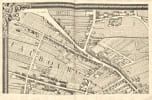 PLAN DE PARIS, commenc&eacute; l’ann&eacute;e 1734, dessin&eacute; et grav&eacute; sur les ordres de Messire Michel-Etienne Turgot, Marquis de Sousmons, Seigneur de ...