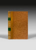 L’Abbesse de Castro par M. de Stendhal, Auteur de Rouge et Noir, de la Chartreuse de Parme, etc., etc. L’un des plus beaux exemplaires r&eacute;pertori&eacute;s ...
