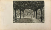 Promenades ou itin&eacute;raires des Jardins de Chantilly, Orn&eacute; d’un Plan et de vingt Estampes qui en repr&eacute;sentent les principales Vues, dessin&eacute;es et grav&eacute;es ...