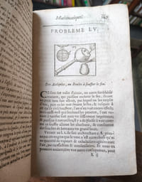 Examen du livre des récréations mathématiques et de ses problèmes en géométrie, méchanique, optique, & catoptrique.