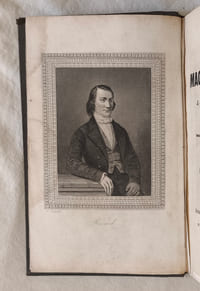 Lettres d’un magnétiseur.