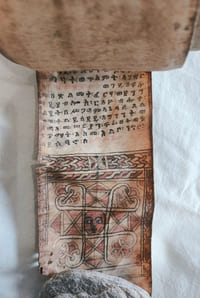 ETHIOPIE DU XVIIIe