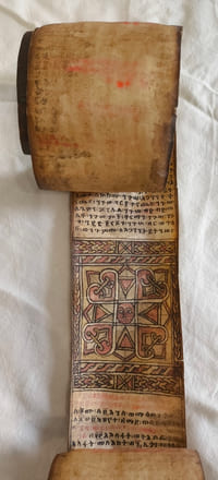 ETHIOPIE DU XVIIIe
