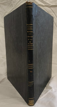 Monographie du coffret de M. le duc de Blacas.
