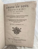 La Chasse du loup, n&eacute;cessaire &agrave; la Maison rustique… En laquelle est contenue la nature des loups, & la mani&egrave;re de les prendre, tant par chiens, ...