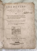 Les Devins, ou Commentaire des principales sortes de devinations : distingu&eacute; en quinze livres, lesquels les ruses & impostures de Satan sont ...