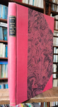 Satan et le satanisme dans l’œuvre de Victor Hugo.