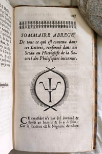 Les Œuvres du Cosmopolite.