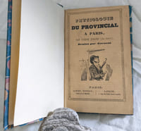 Physiologie du troupier – Physiologie de la femme – Physiologie du floueur – Physiologie de l’amant de cœur – Physiologie du provincial à Paris ; Etc.