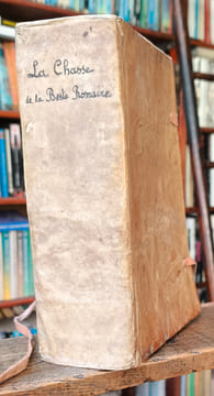 La Chasse de la beste romaine, où est réfuté le XXIIIe chap. du Catéchisme et abrégé des controverses de nostre temps touchant la religion catholique ...