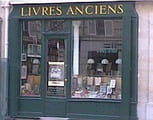 Lib. Florence de Chastenay, Livres anciens