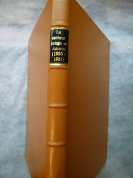 La Terreur Rouge en Annam (1930-1931). [ANNAM] [GOUVERNEMENT GENERAL DE L'INDOCHINE]