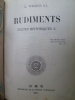 Rudiments  Textes Historiques 2 . WIEGER (Léon) S.J.