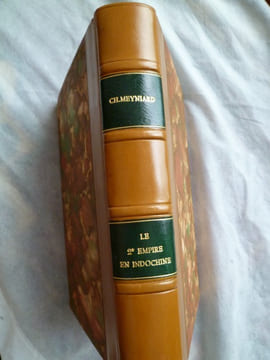 Le Second Empire en Indo-Chine (Siam-Cambodge-Annam) - L'ouverture du Siam au Commerce et à la Convention du Cambodge. MEYNIARD (Charles)