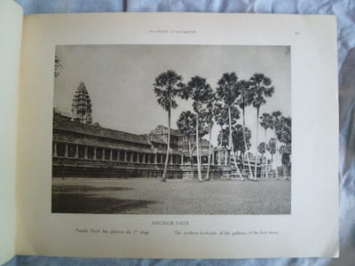 Ruines d'Angkor