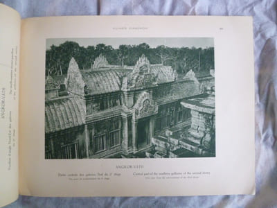 Ruines d'Angkor