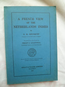 A French View of the Netherlands Indies