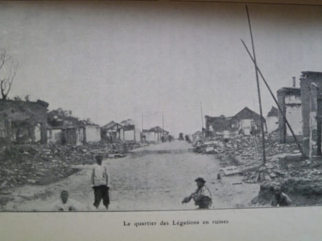 Dix ans au Pays du Dragon. MATIGNON (Docteur J.J.)