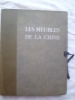 Les Meubles de la Chine  - Cinquante-Quatre Planches accompagnées d'une Préface et d'une Table descriptive. ROCHE (Odilon) - [CHINESE FURNITURE]   