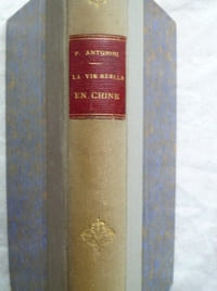 La Vie réelle en Chine (Chang-Haï)