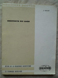 Serpents du Laos