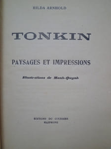 Tonkin - Paysages et Impressions