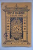 The China Journal. ARTHUR DE SOWERBY - [THE CHINA JOURNAL]