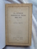 The Chinese Periodical Press 1800-1912. BRITTON (Roswell)