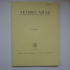 Artibus Asiae - MCMLXXXIII- Vol. XLIV, I. [ARTIBUS ASIAE]