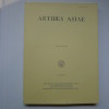 Artibus Asiae - MCMXCVI- Vol. LVI, 3/4. [ARTIBUS ASIAE]