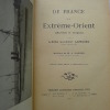 De France en Extrême-Orient (Marines et Croquis). LEMOINE (L'Abbé Laurent)