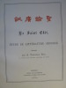 Le Saint-Edit - Etude de Littérature Chinoise. PIRY (A.Théophile)