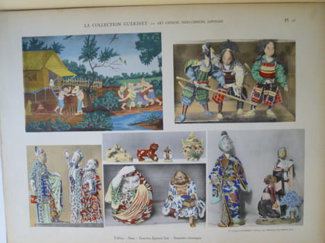 La Collection Guérinet - Art Chinois - Indo-Chinois - Japonais. [COLLECTION GUERINET]