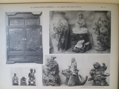 La Collection Guérinet - Art Chinois - Indo-Chinois - Japonais. [COLLECTION GUERINET]