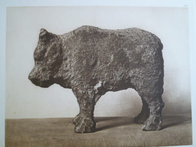 Animals in Chinese Art - Fifty Photogravure and Coloured Plates