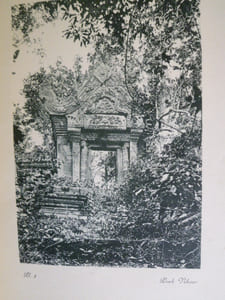A l'Ombre d'Angkor - Notes et Impressions sur les Temples inconnus de l'Ancien Cambodge