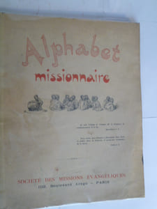 Alphabet Missionnaire