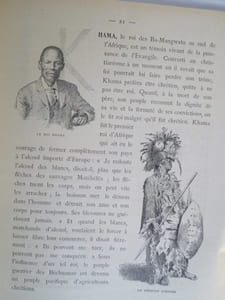 Alphabet Missionnaire
