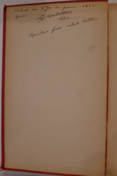 Mémoires d'un Mandarin. MULLER (Eugène)