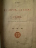 Notes sur le Japon, la Chine et l'Inde 1858-1859-1860. CHASSIRON (Charles Baron de)