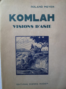 Komlah - Visions dAsie