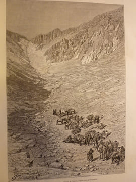 De Paris au Tonkin - A travers le Tibet Inconnu. BONVALOT (Gabriel)