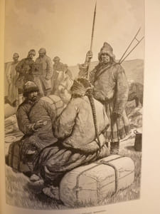 De Paris au Tonkin - A travers le Tibet Inconnu