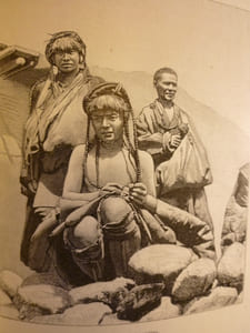 De Paris au Tonkin - A travers le Tibet Inconnu