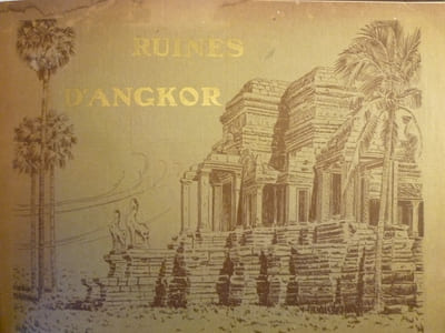 Ruines d'Angkor