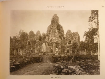 Ruines d'Angkor