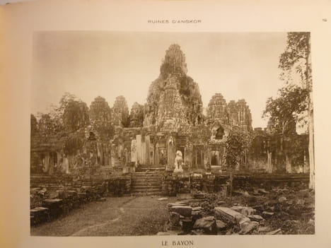 Ruines d'Angkor. [CAMBODGE]  [RUINES d'ANGKOR]